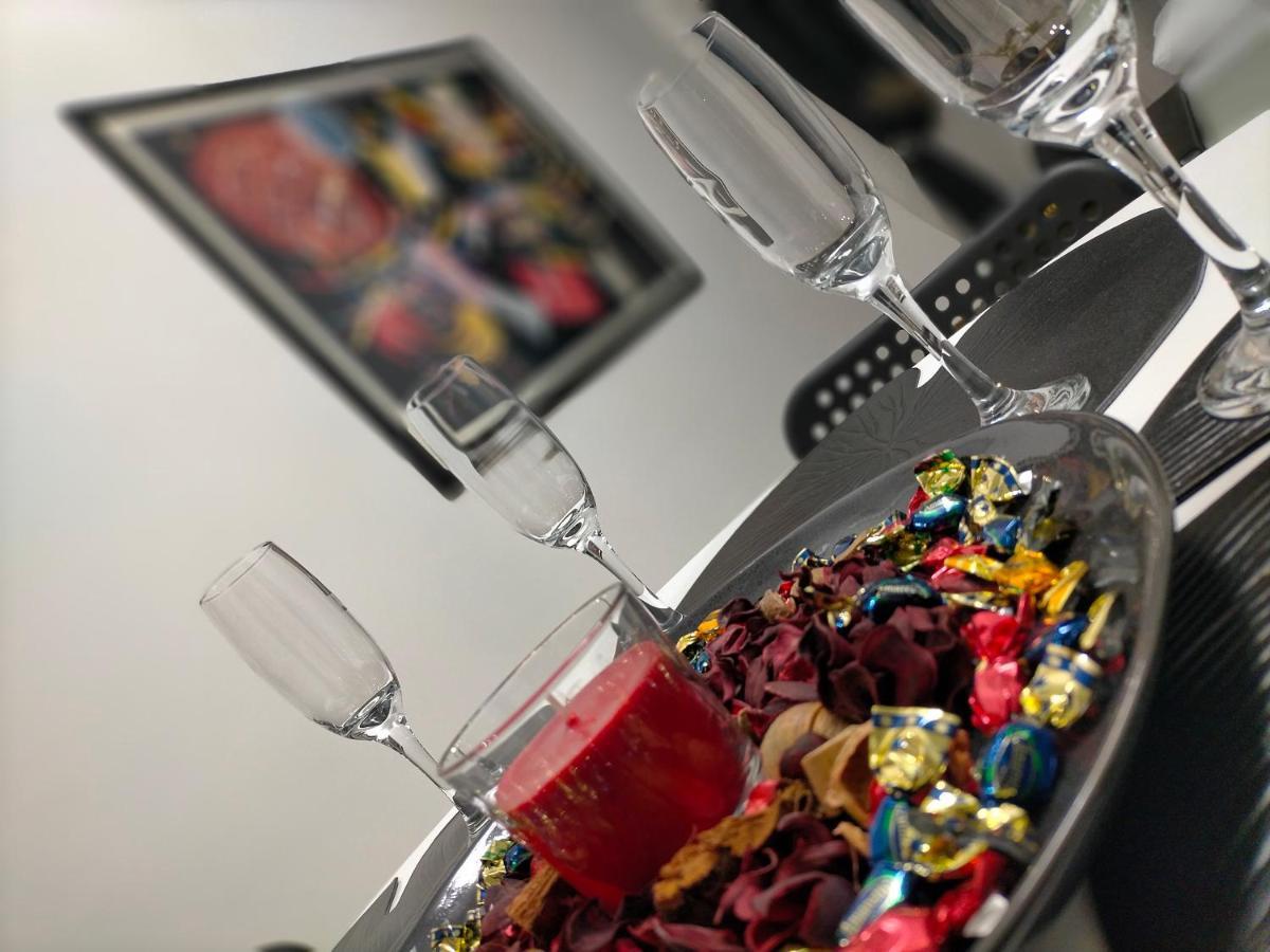 Apartamento Red Roses Domus Roma Exterior foto