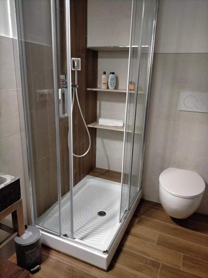 Apartamento Red Roses Domus Roma Exterior foto