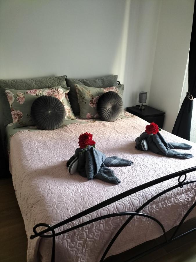 Apartamento Red Roses Domus Roma Exterior foto