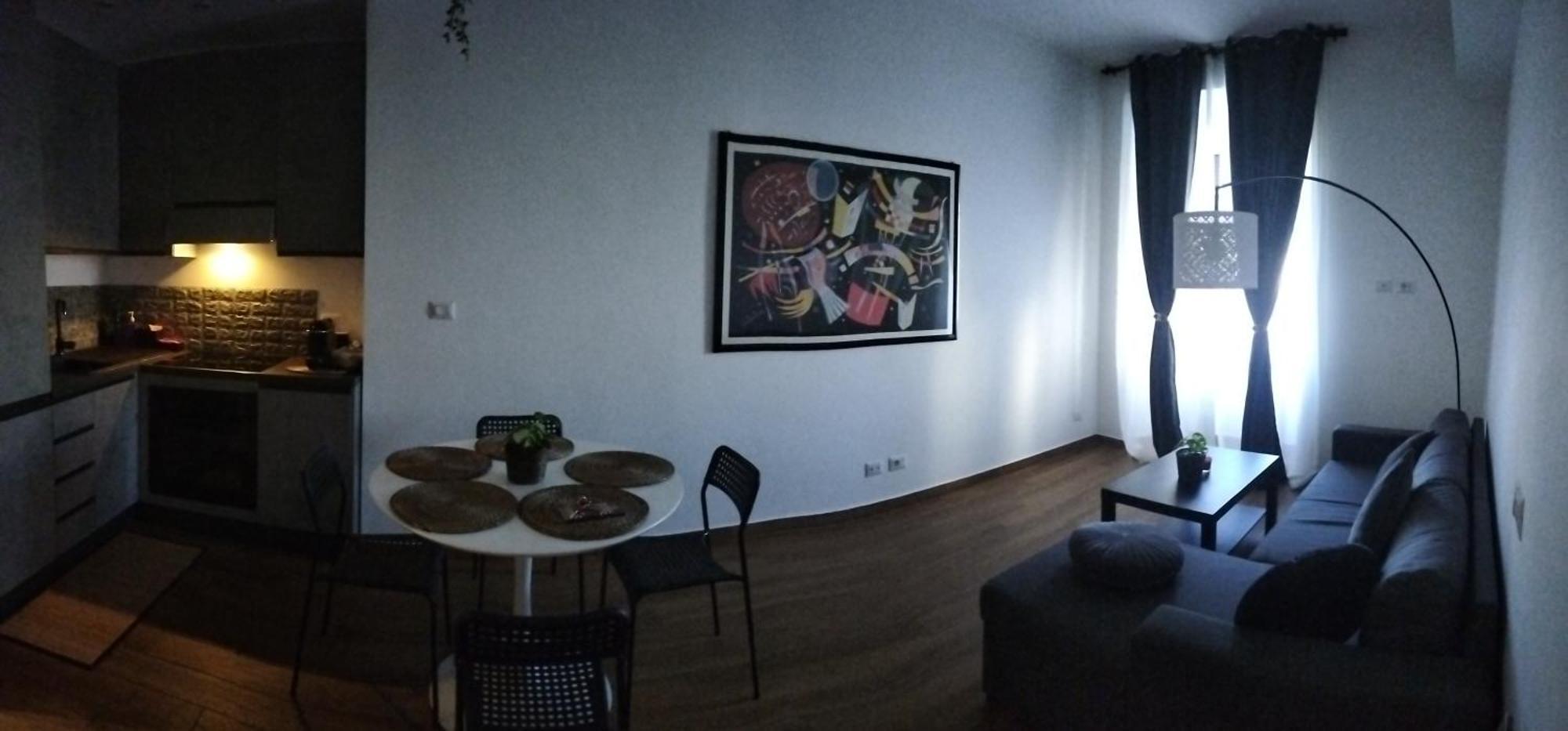 Apartamento Red Roses Domus Roma Exterior foto
