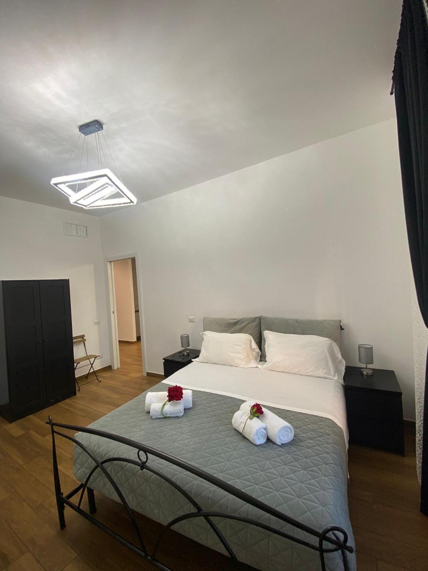 Apartamento Red Roses Domus Roma Exterior foto